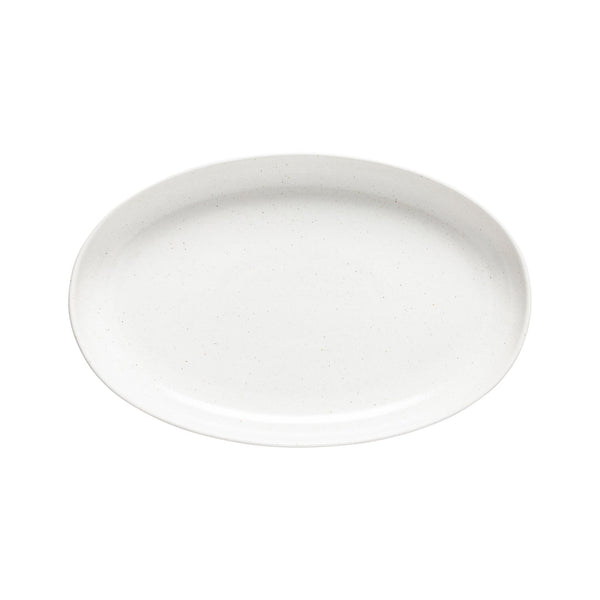 Pacifica Oval Platters - Salt - 13"