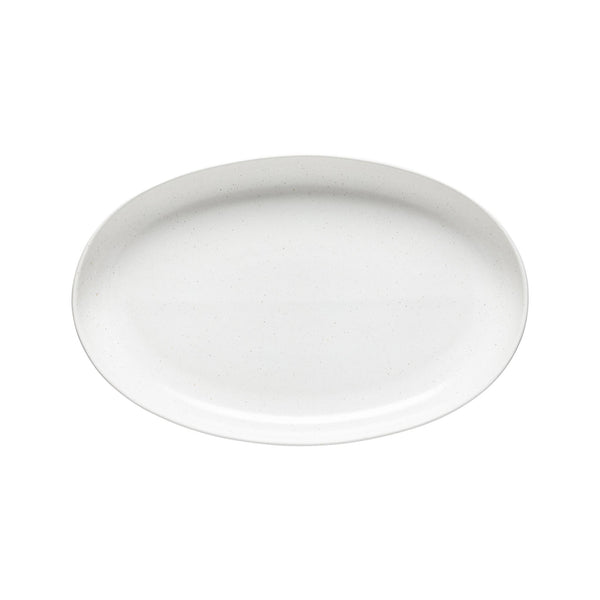 Pacifica Oval Platters - Salt - 16"