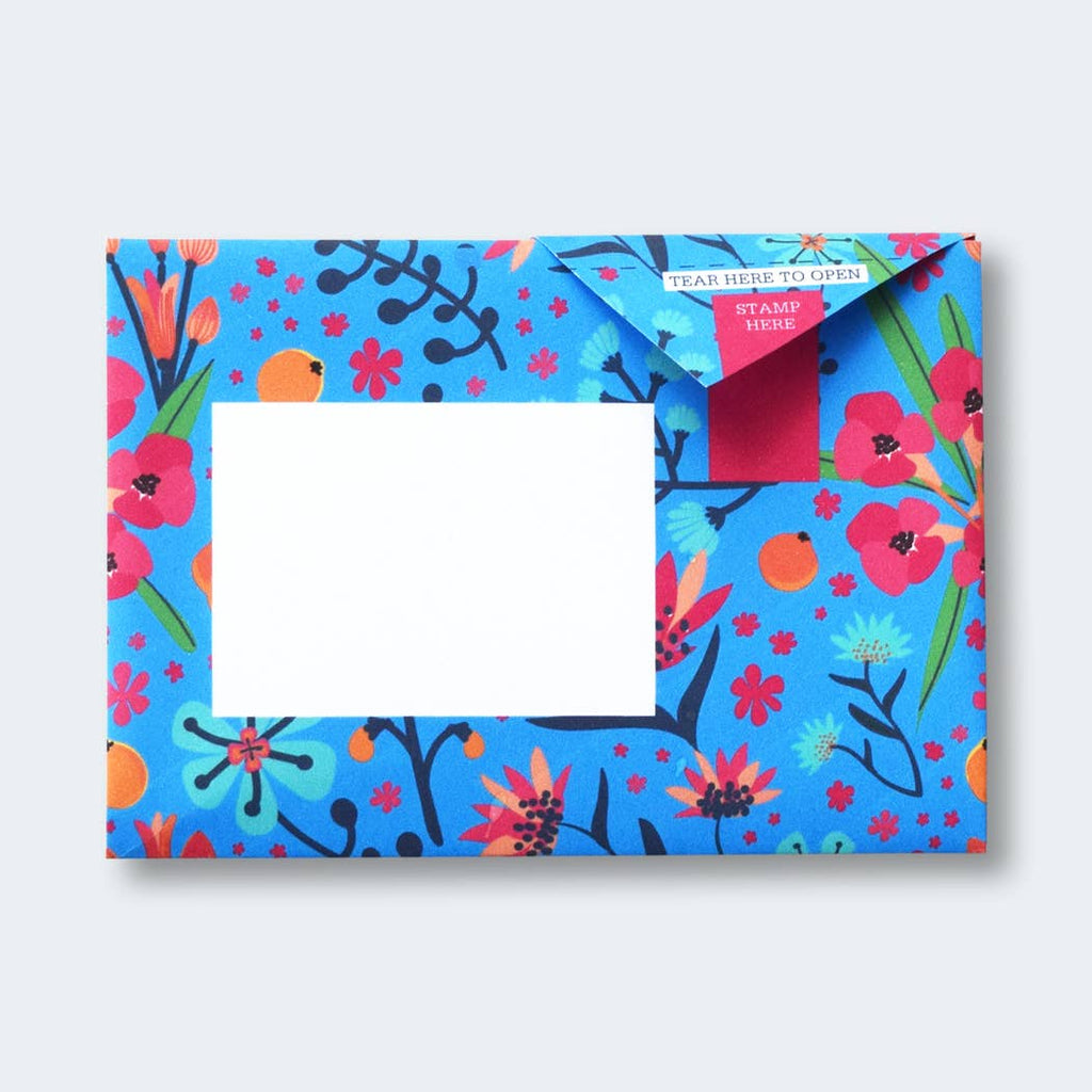 Midnight Garden Pigeon Letter Pack- 1 of 6 included designs