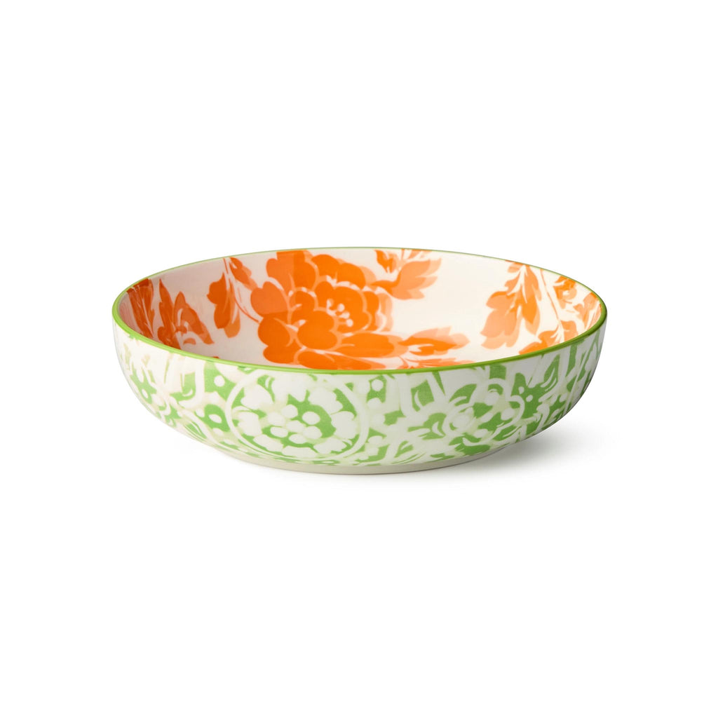 Pavillion Pasta Bowls - Orange