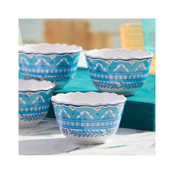 Porto Melamine Dipping Bowl