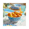 Porto Melamine Deep Serving Bowl - in use