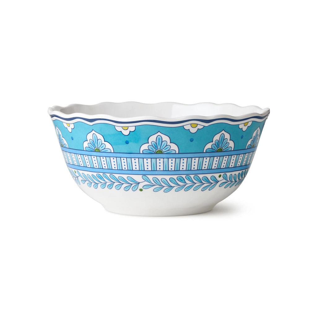 Porto Melamine Deep Serving Bowl