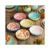 Pavillion Pasta Bowls - on table