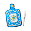 Porto Melamine Cheese Board Set