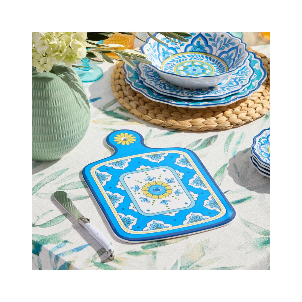Porto Melamine Cheese Board Set