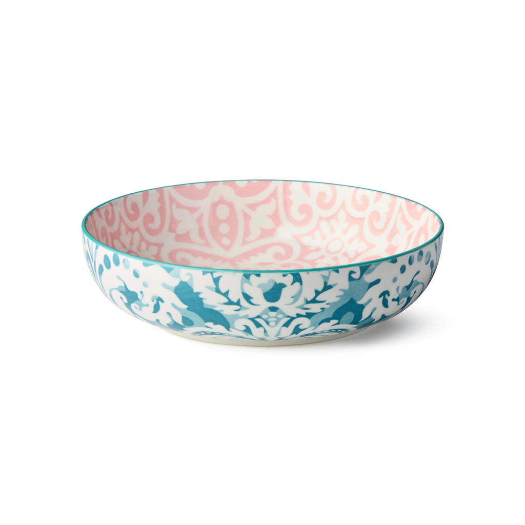 Pavillion Pasta Bowls - Pink