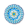 Porto Melamine Round Platter