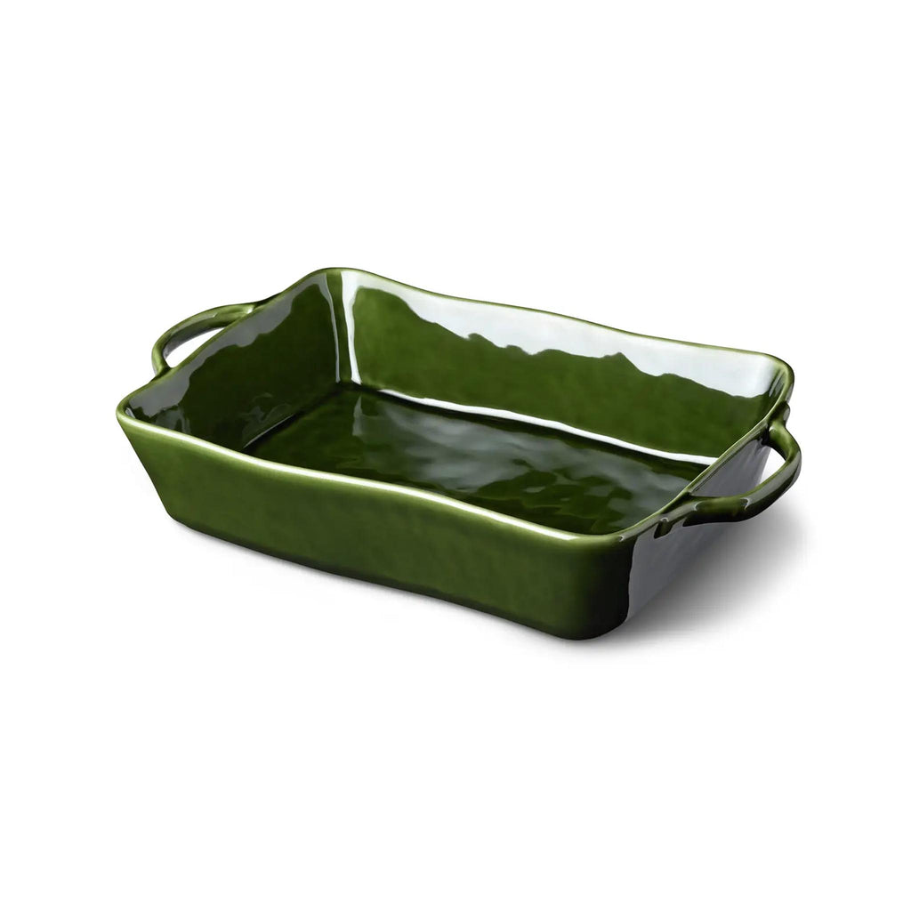 Verde Rectangular Bakers - Large