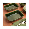Verde Rectangular Bakers