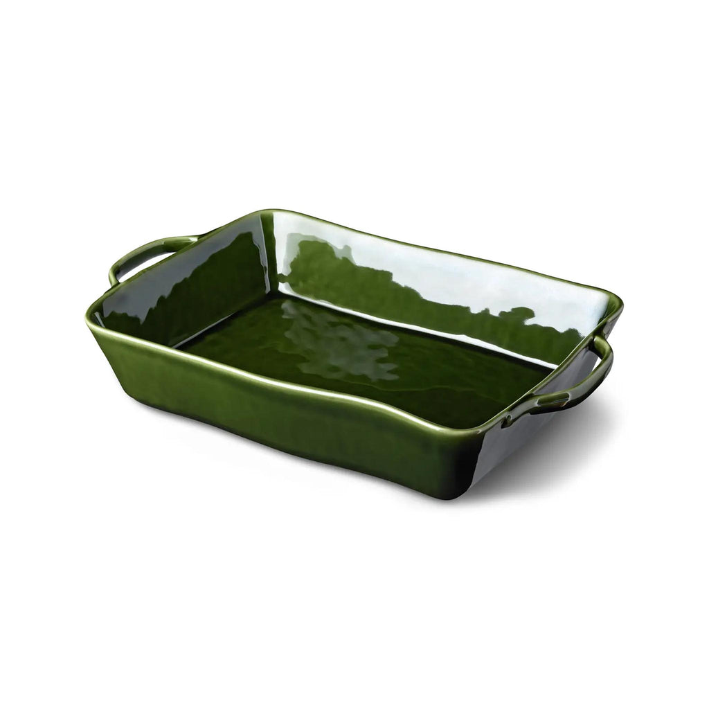 Verde Rectangular Bakers - Medium