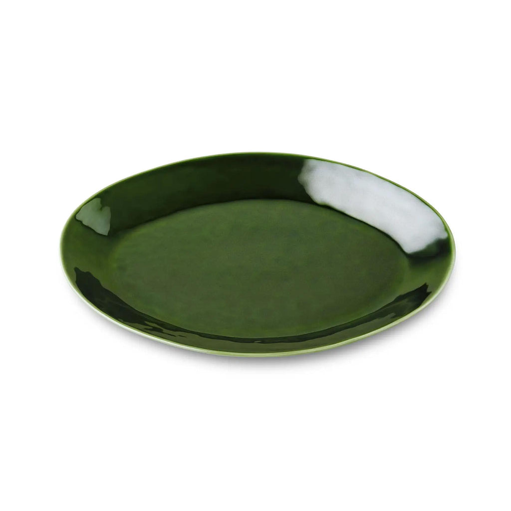 Verde Oval Platter