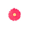 Silicone Daisy Bottle Stoppers - Pink