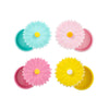 Silicone Daisy Containers