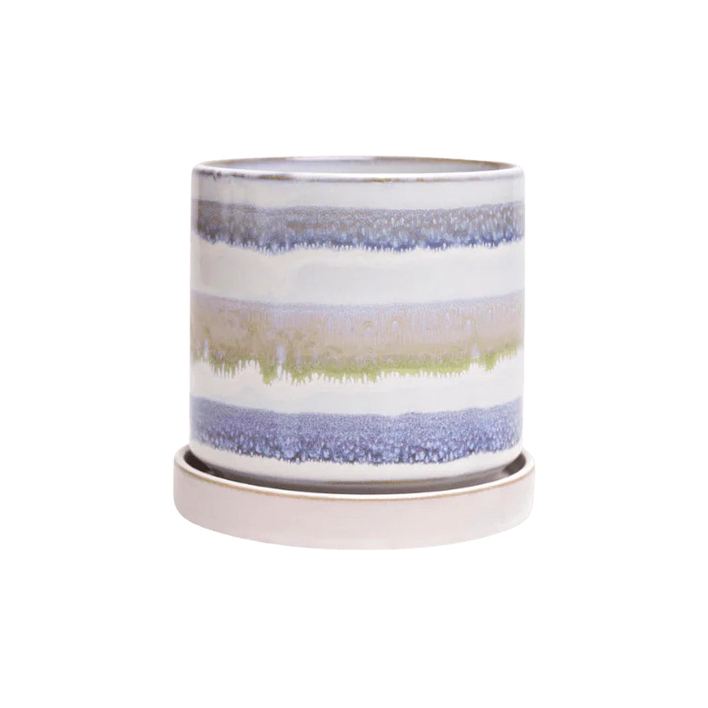 Colori Prep Paring Knife Set - Blue & Green Layers