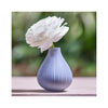 Frost Vases - Blue Grey - in use