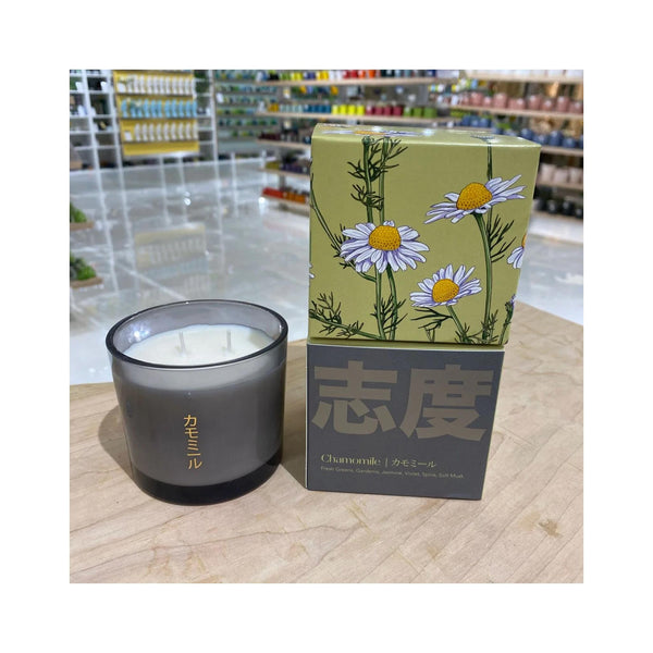 Shido Candles - Chamomile