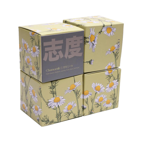 Shido Candles - Chamomile