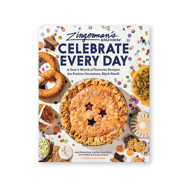 Zingerman's Bakehouse Celebrate Every Day