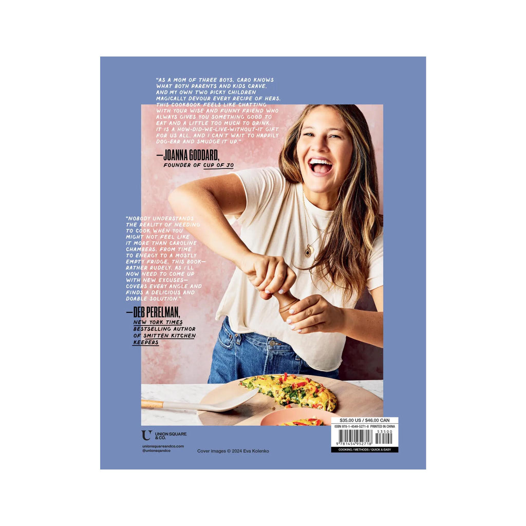 What to Cook When You Don't Feel Like Cooking