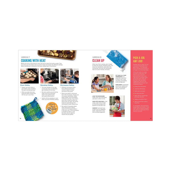 Cooking Class - 10th Anniversary Edition - page