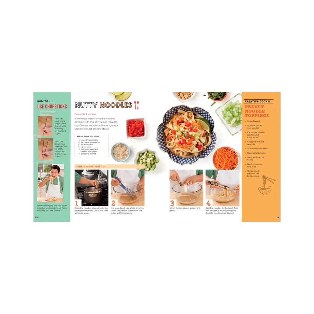 Cooking Class - 10th Anniversary Edition - page