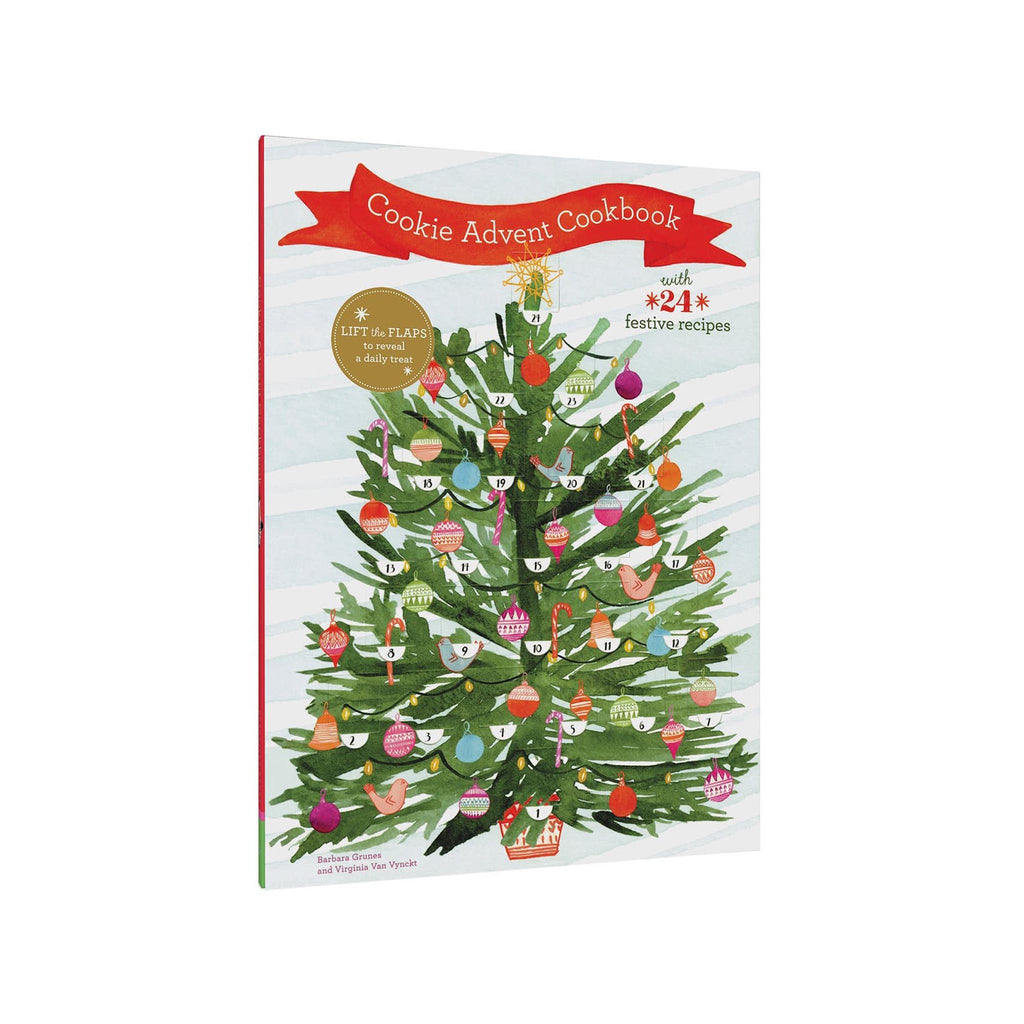 Cookie Advent Cookbook