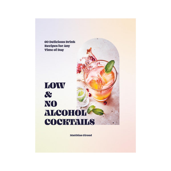 Low-and No-alcohol Cocktails