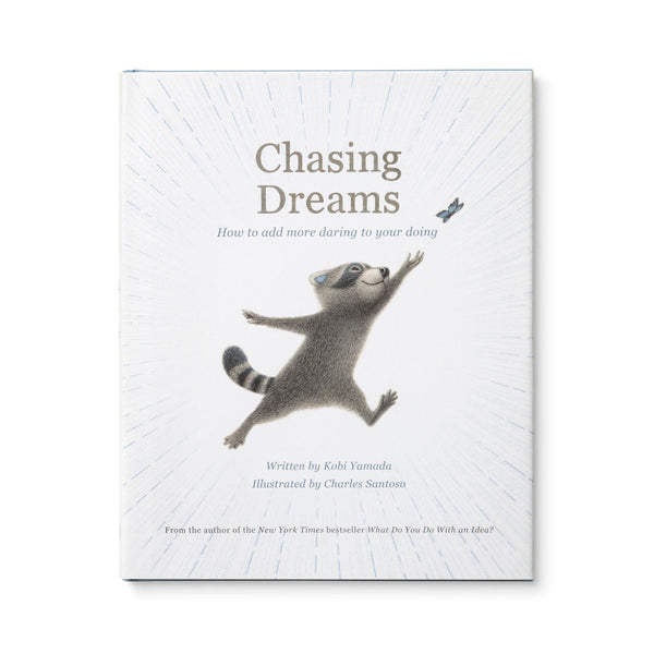 Chasing Dreams Book