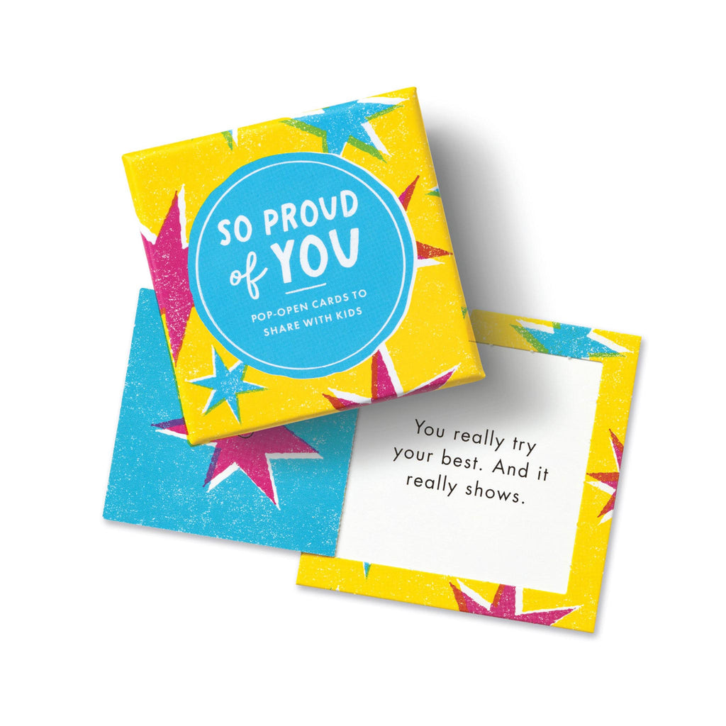 Thoughtfulls for Kids - So Proud of You