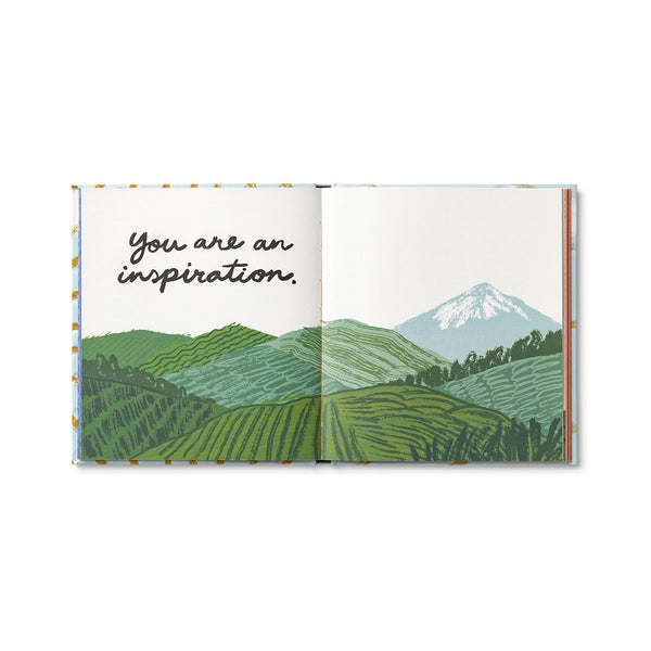 You Make the World Better - page