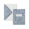 Rippling Wave Boxed Note Card Set