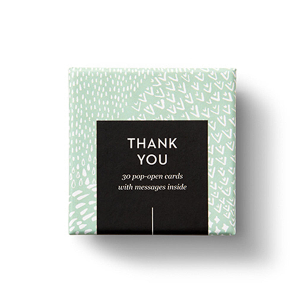 Thoughtfulls Pop Open Cards - Thank You