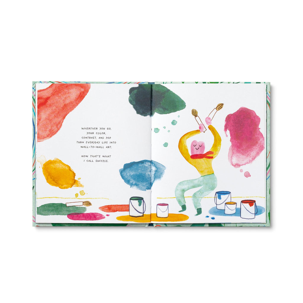 You've Got What This World Needs - inside page