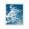Swedish Dishcloths - Spring & Summer Designs - Waves