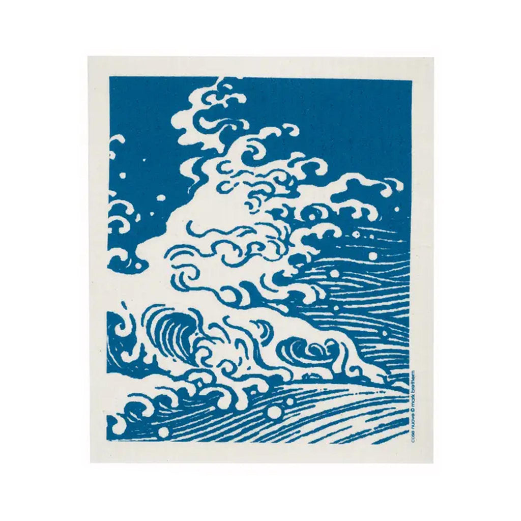Swedish Dishcloths - Spring & Summer Designs - Waves