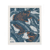 Swedish Dishcloths - Spring & Summer Designs - Koi