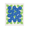 Swedish Dishcloths - Spring & Summer Designs - Blueberries