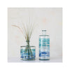 Blue Ombre Recycled Glass Vases
