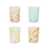 Confetti Glass Drinking Glasses