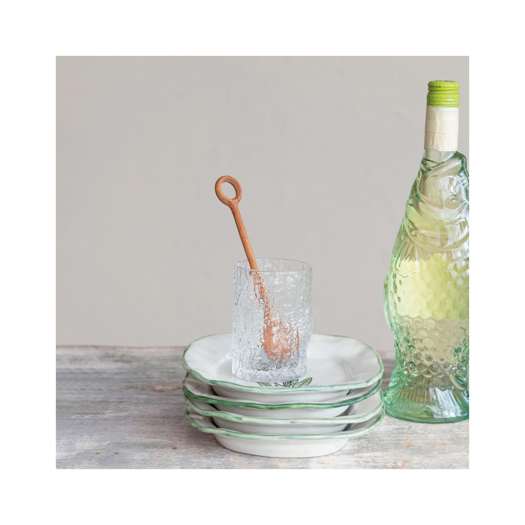 xEmbossed Drinking Glass - vignette