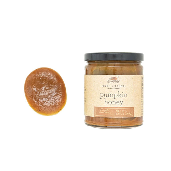 Pumpkin Honey Butter