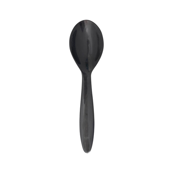 Horn Serving Spoon
