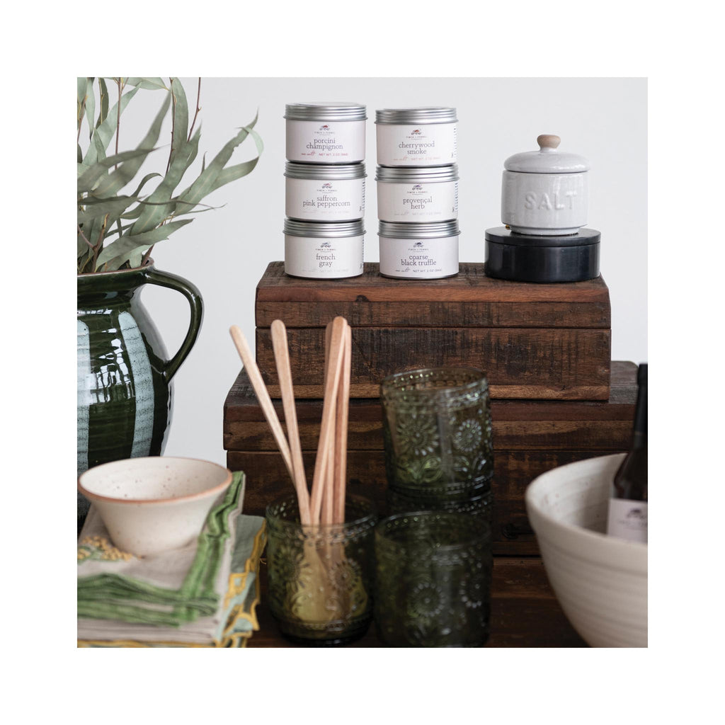 Finch & Fennel Finishing Salts - stacked