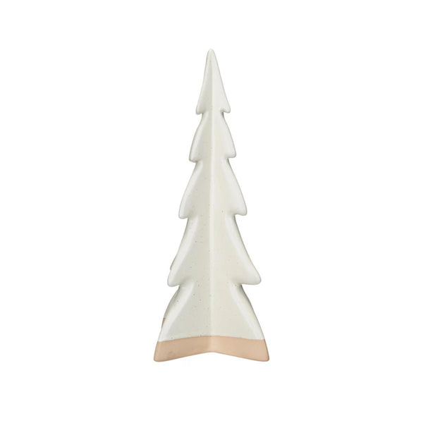 Matte Stoneware Christmas Tree