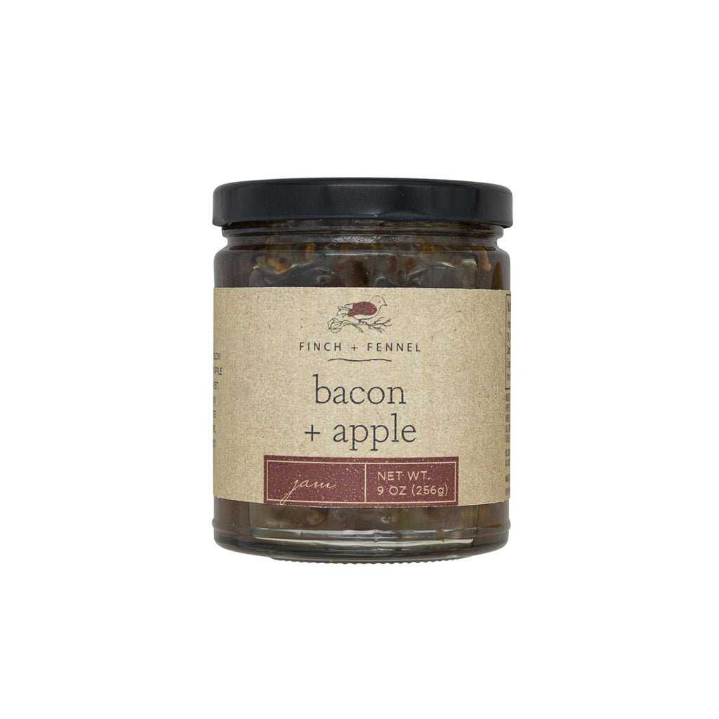 Bacon Apple Jam