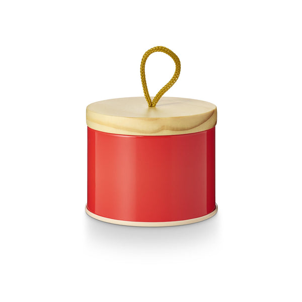 Aperol Crush Sun Tin Candle