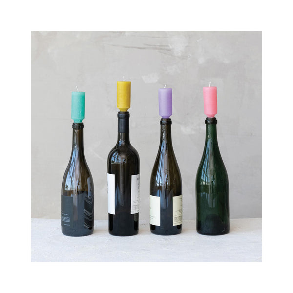 Unscented Bottle Tapers Box of 4