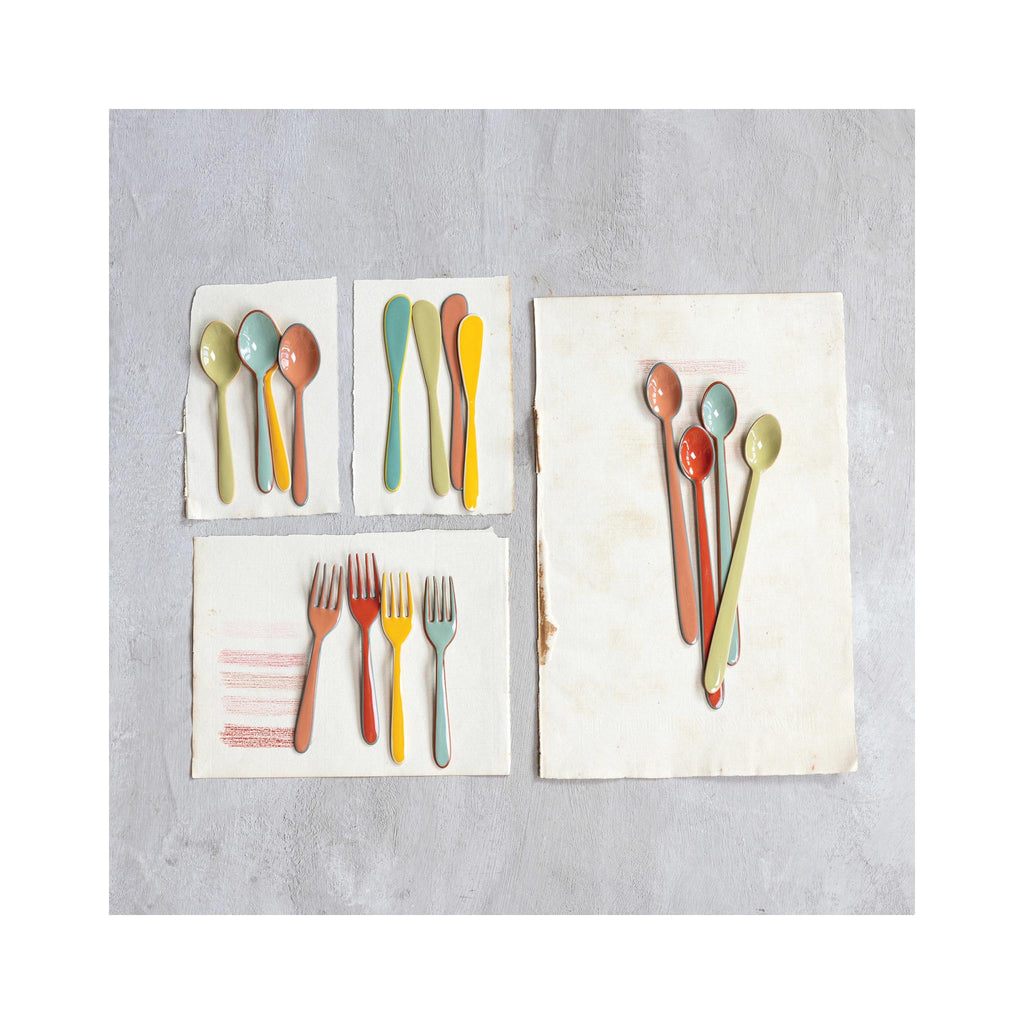 Enamelware collection