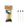 Seasonal Bamboo Picks - Trees